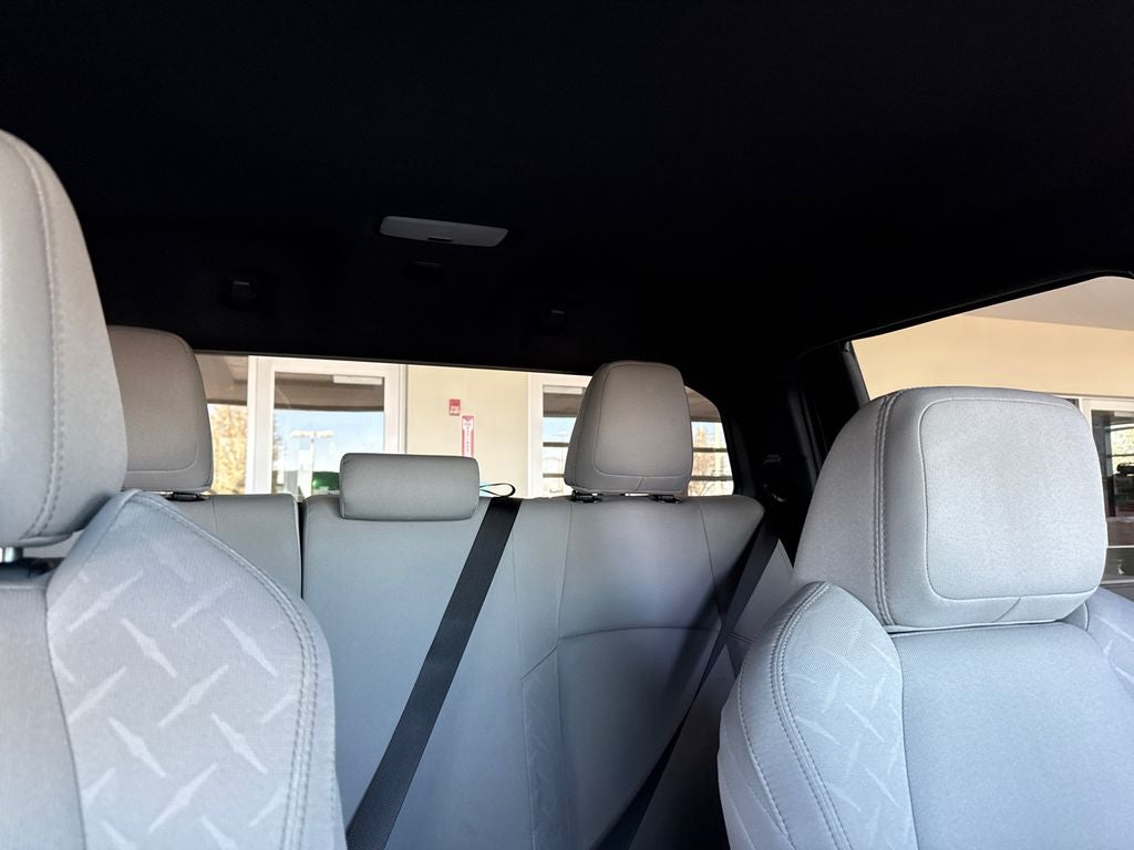 2024 Toyota Tacoma Base