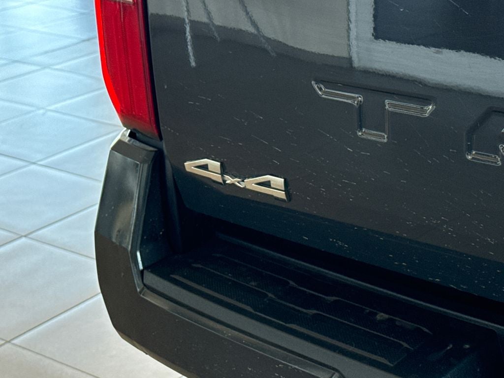 2024 Toyota Tacoma Base