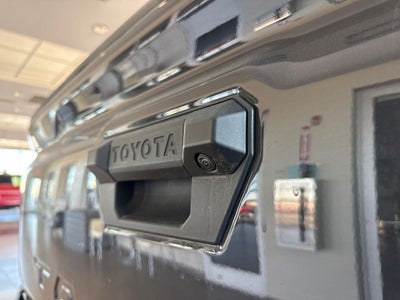 2024 Toyota Tacoma Base