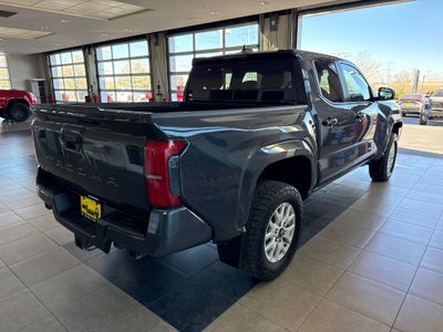 2024 Toyota Tacoma Base