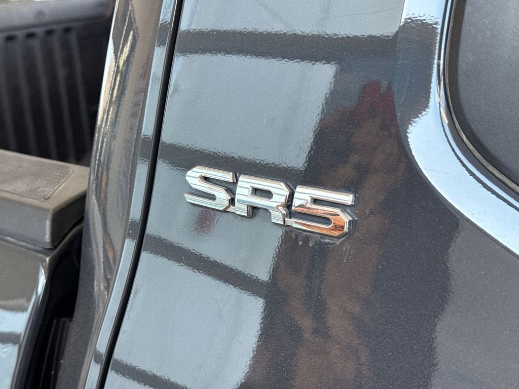 2024 Toyota Tacoma Base