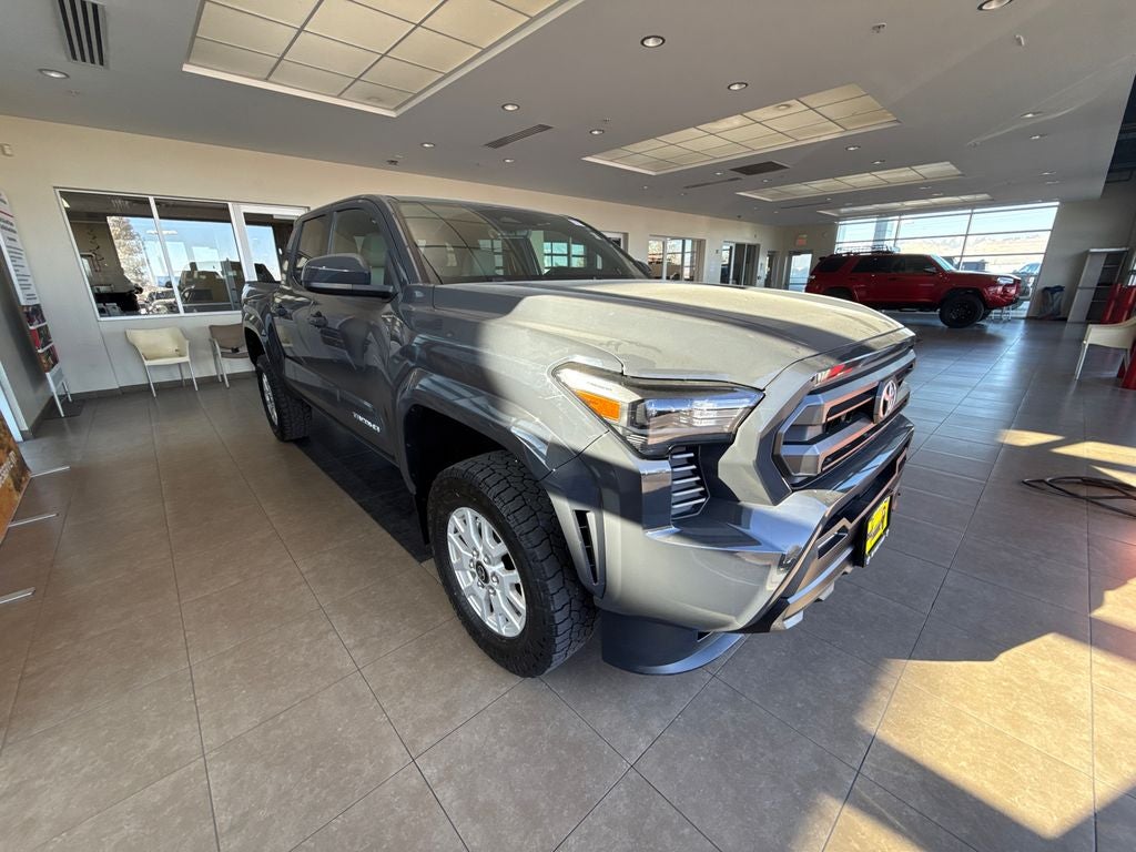 2024 Toyota Tacoma Base