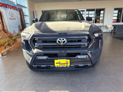 2024 Toyota Tacoma Base