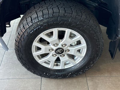 2024 Toyota Tacoma Base