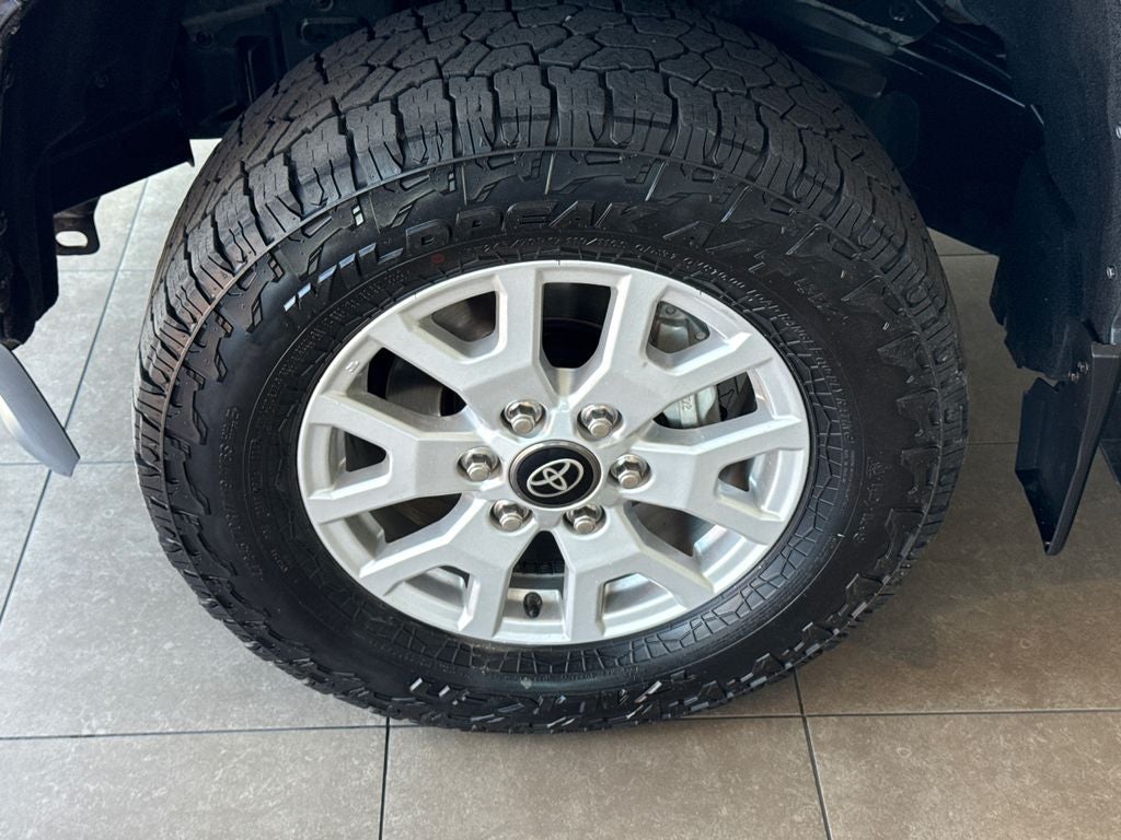 2024 Toyota Tacoma Base