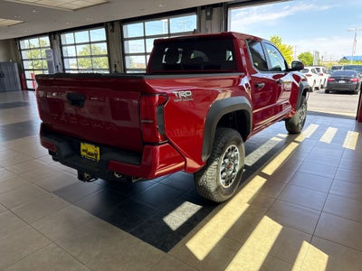 2026 Toyota Tacoma TRD Off-Road