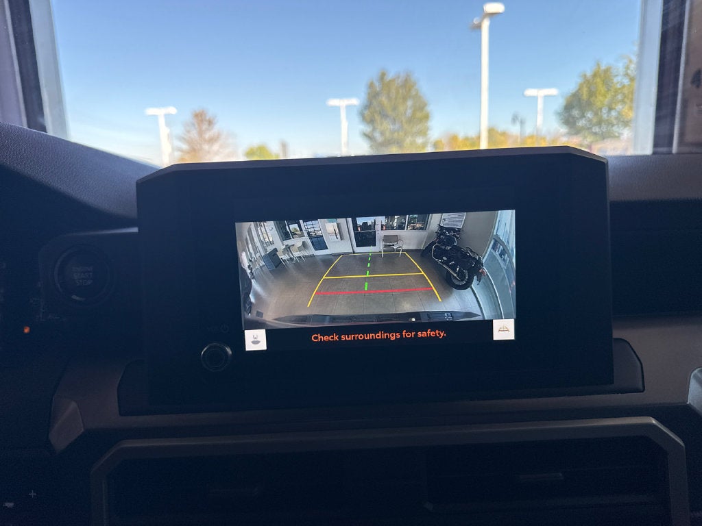 2025 Toyota Tacoma SR5