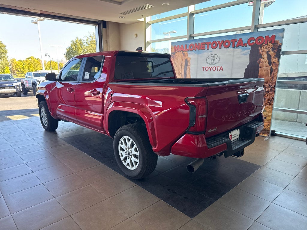 2025 Toyota Tacoma SR5