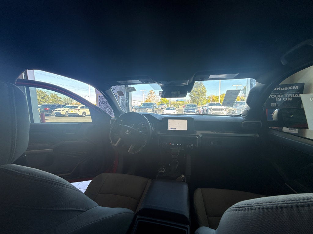 2025 Toyota Tacoma SR5