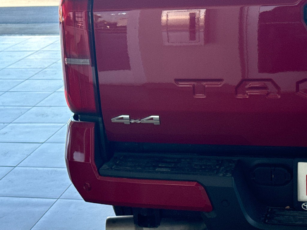 2025 Toyota Tacoma SR5