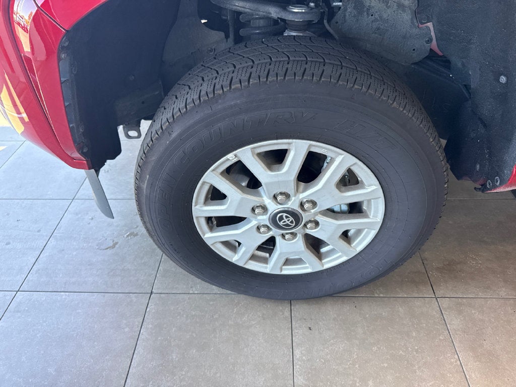 2025 Toyota Tacoma SR5