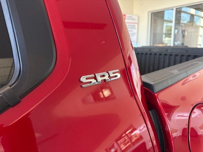 2025 Toyota Tacoma SR5