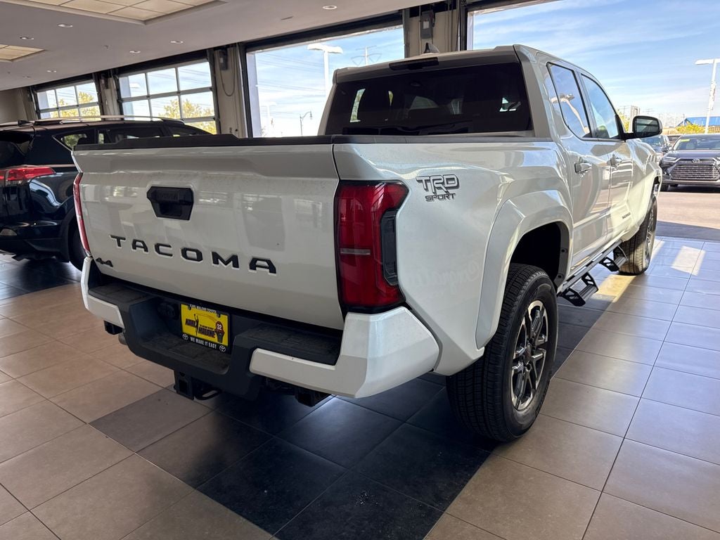 2026 Toyota Tacoma TRD Sport
