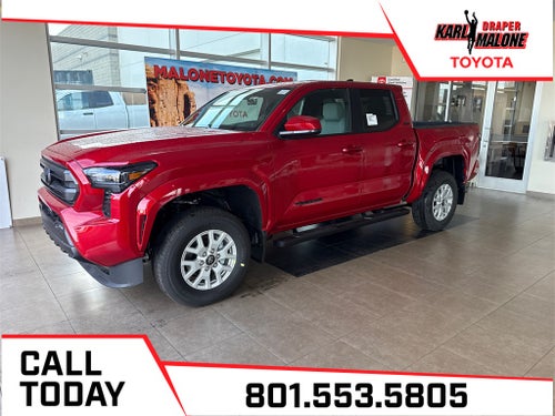 2025 Toyota Tacoma SR5