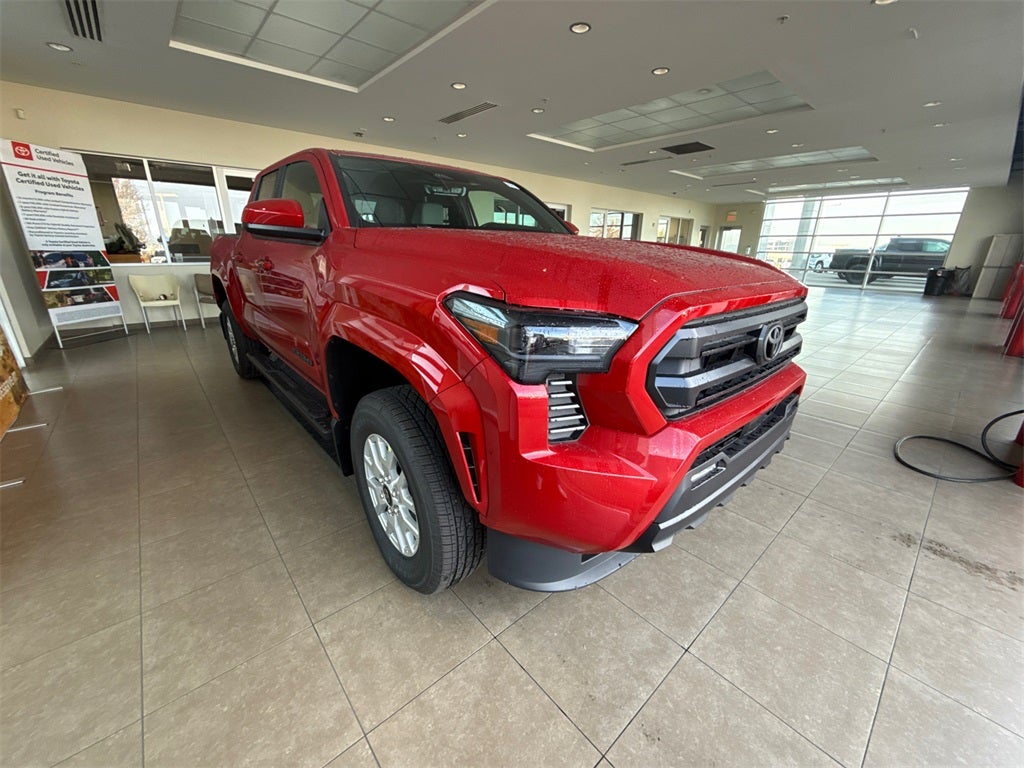 2025 Toyota Tacoma SR5