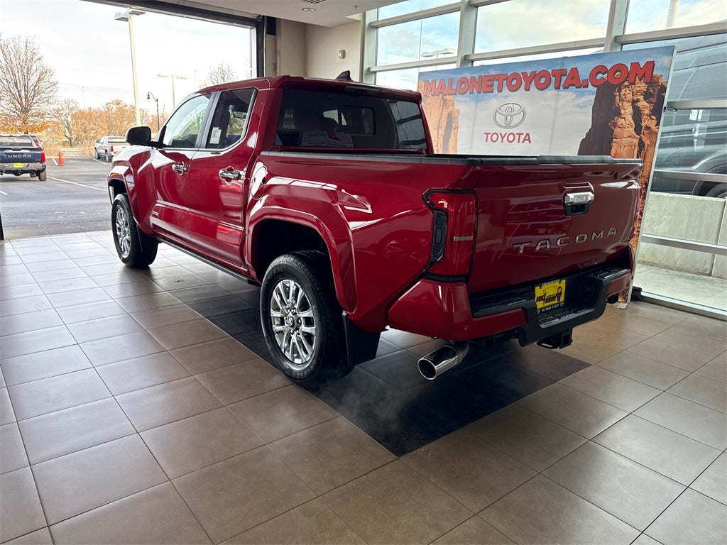 2026 Toyota Tacoma Limited