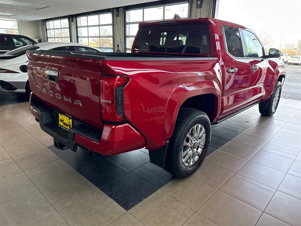 2026 Toyota Tacoma Limited