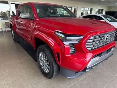 2026 Toyota Tacoma Limited
