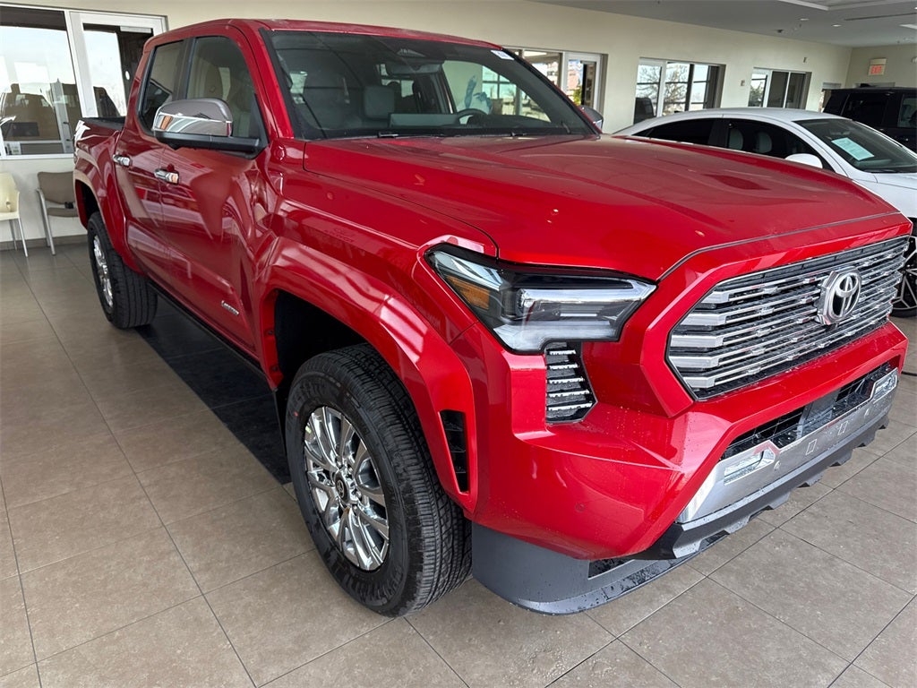 2026 Toyota Tacoma Limited