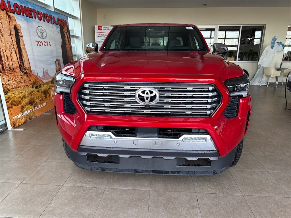 2026 Toyota Tacoma Limited