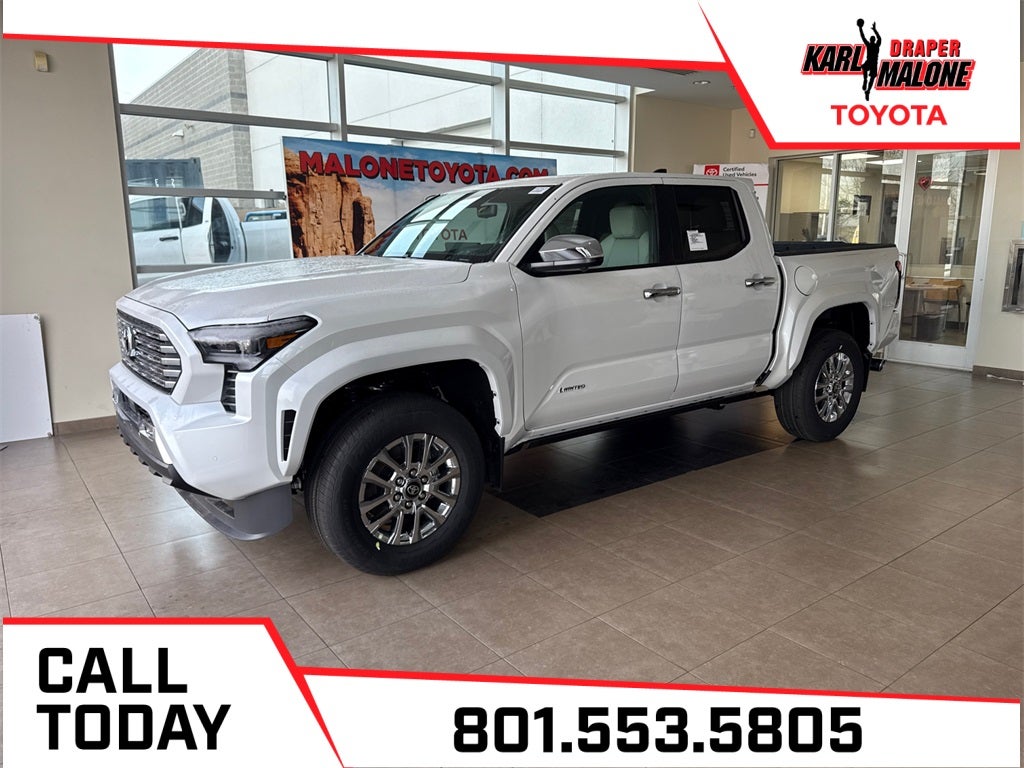 2026 Toyota Tacoma Limited