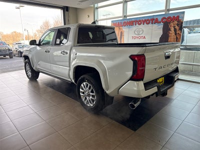 2026 Toyota Tacoma Limited