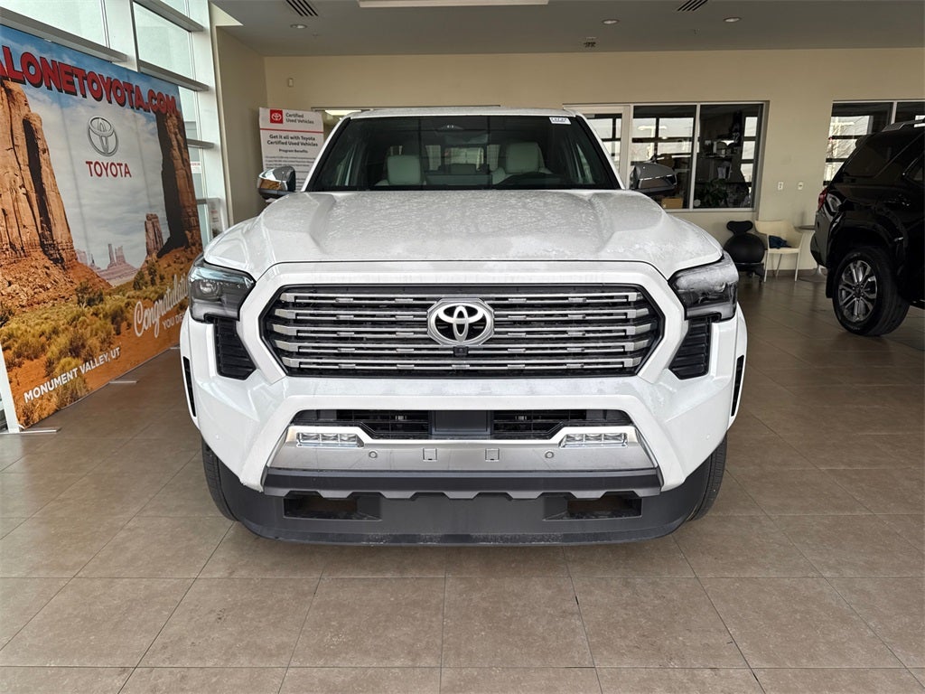 2026 Toyota Tacoma Limited