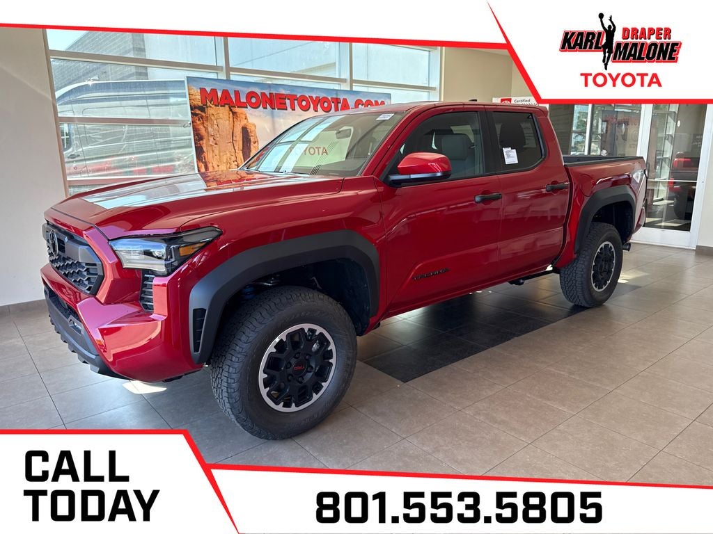 2026 Toyota Tacoma TRD Off-Road