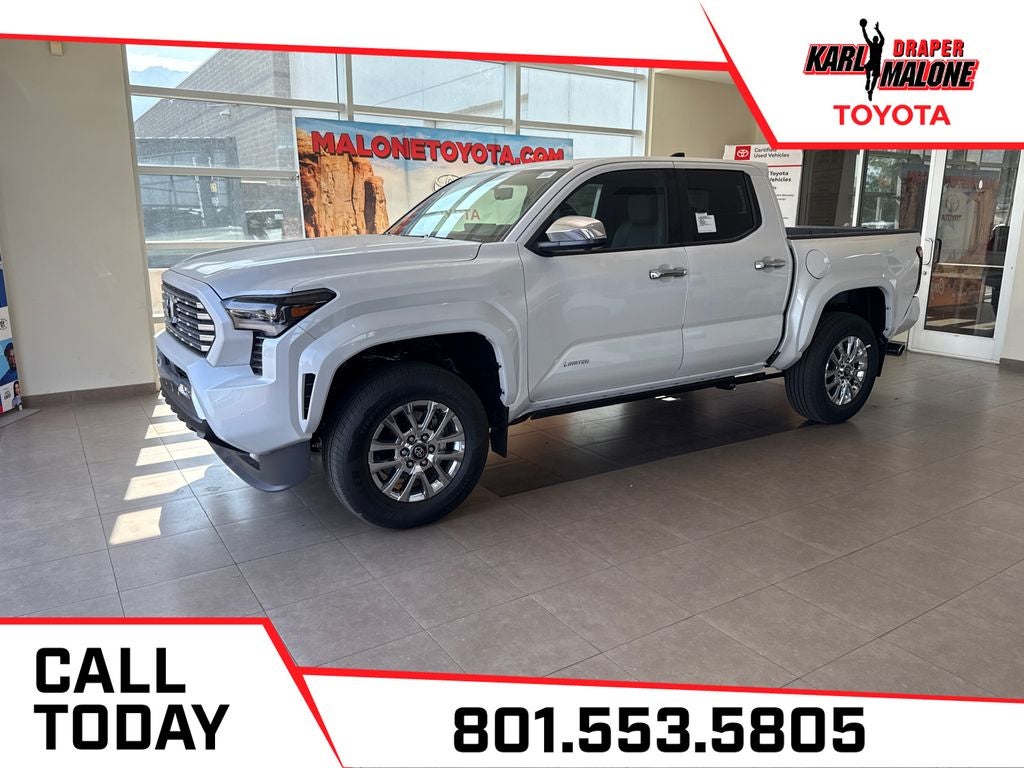 2026 Toyota Tacoma Limited