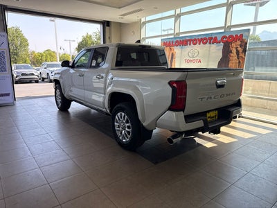 2026 Toyota Tacoma Limited