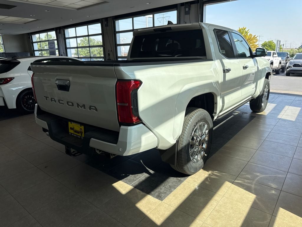 2026 Toyota Tacoma Limited