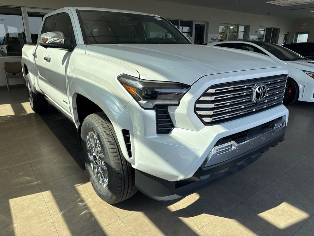 2026 Toyota Tacoma Limited