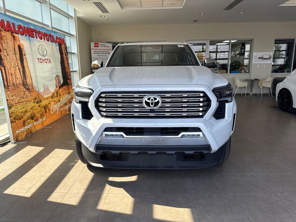 2026 Toyota Tacoma Limited