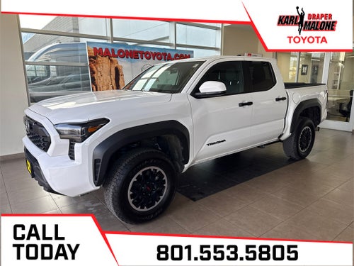 2024 Toyota Tacoma TRD Off-Road