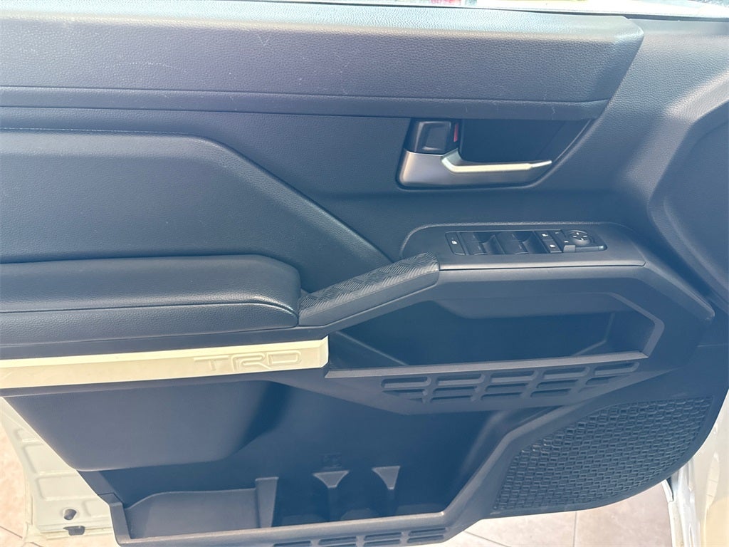 2024 Toyota Tacoma TRD Off-Road