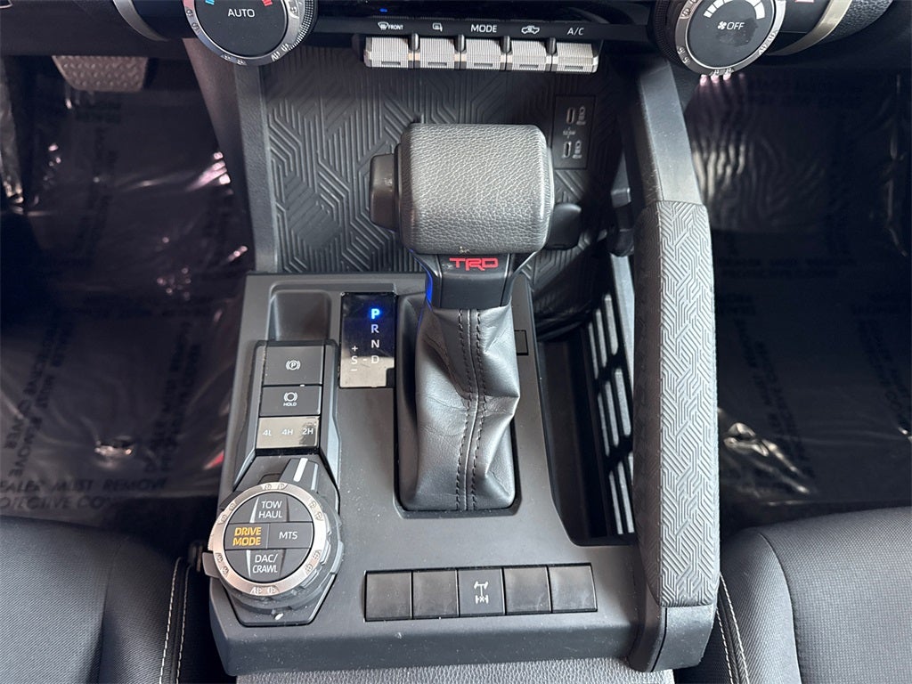 2024 Toyota Tacoma TRD Off-Road