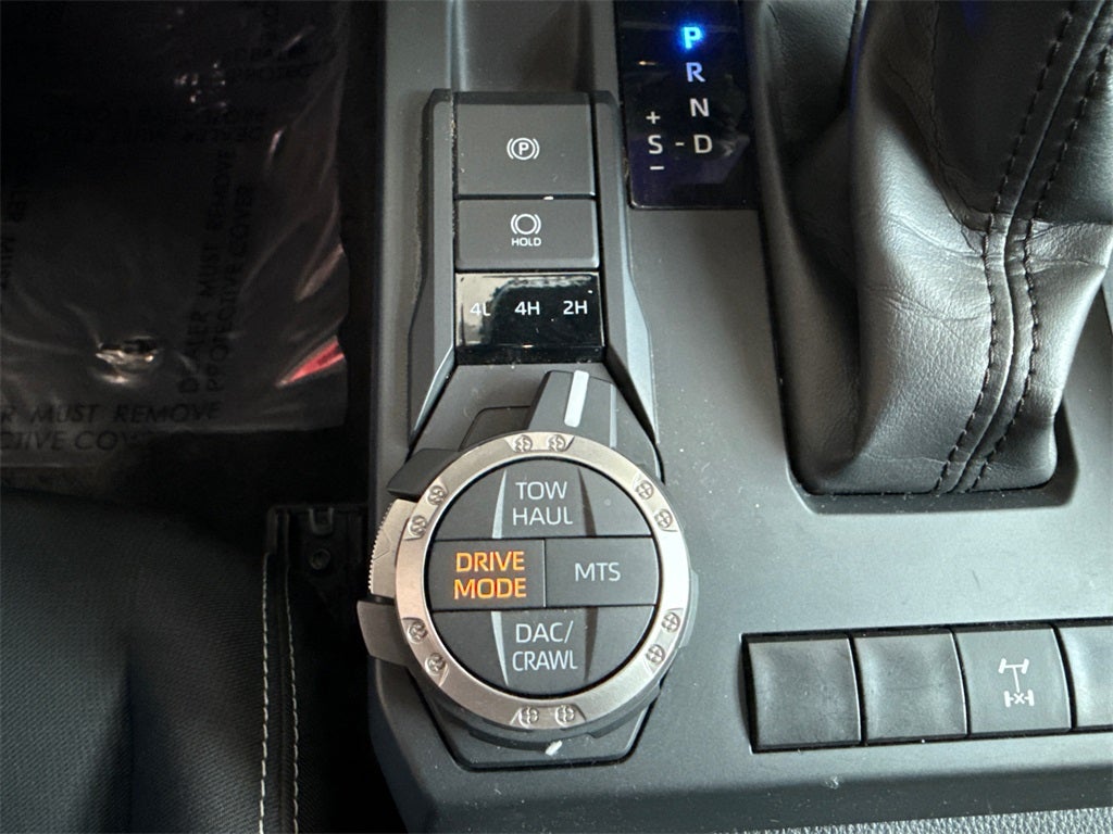 2024 Toyota Tacoma TRD Off-Road