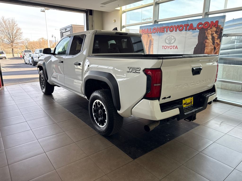 2024 Toyota Tacoma TRD Off-Road