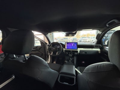 2024 Toyota Tacoma TRD Off-Road