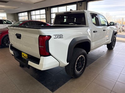 2024 Toyota Tacoma TRD Off-Road