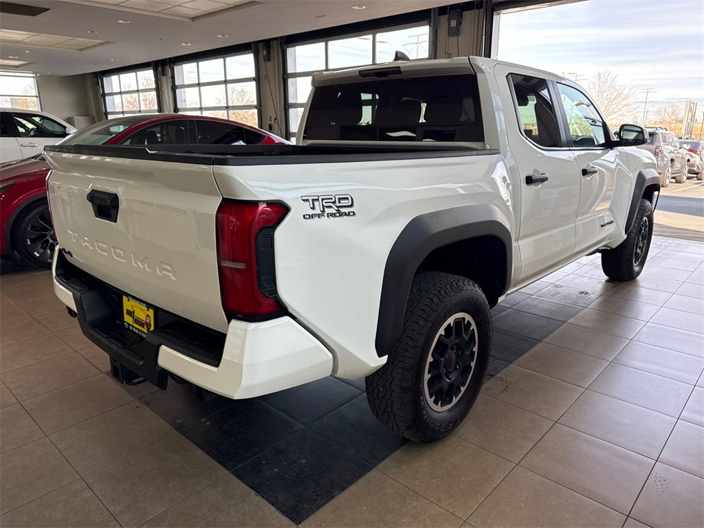 2024 Toyota Tacoma TRD Off-Road