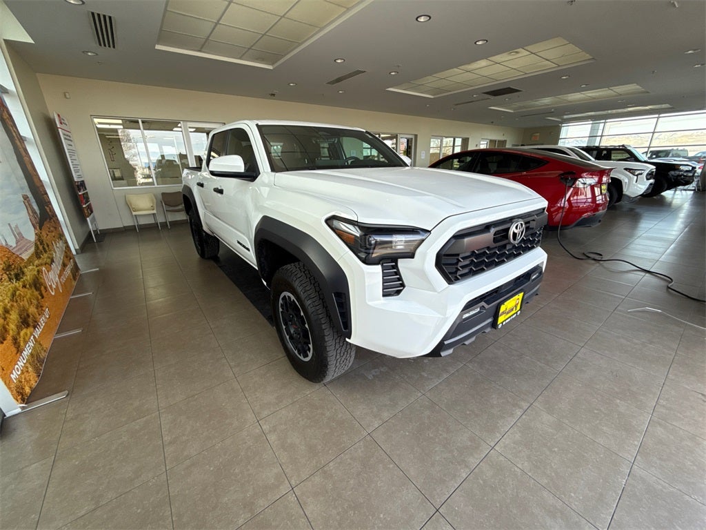 2024 Toyota Tacoma TRD Off-Road
