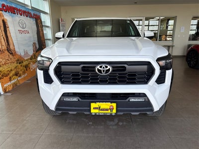 2024 Toyota Tacoma TRD Off-Road