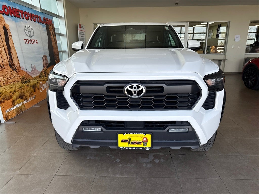 2024 Toyota Tacoma TRD Off-Road