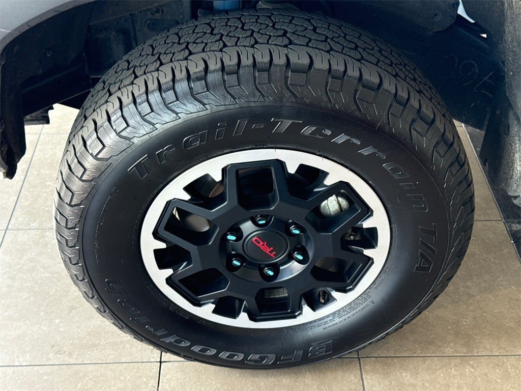 2024 Toyota Tacoma TRD Off-Road