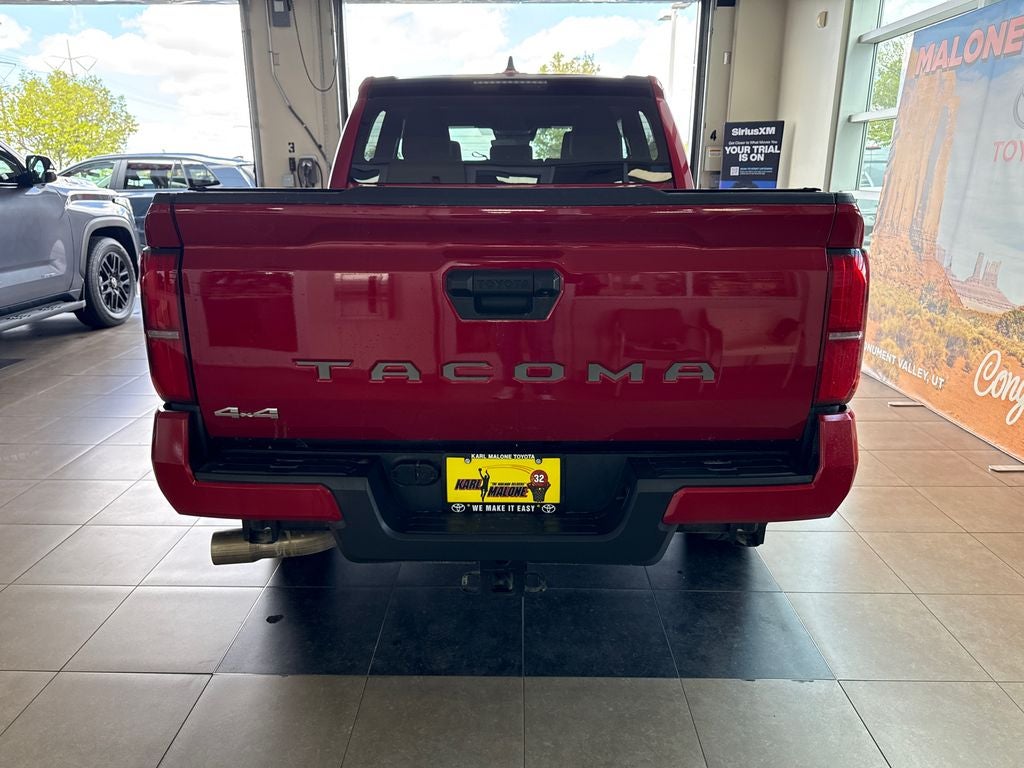 2025 Toyota Tacoma SR5