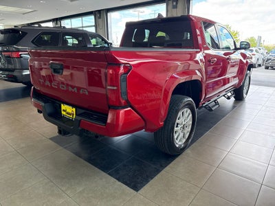 2025 Toyota Tacoma SR5