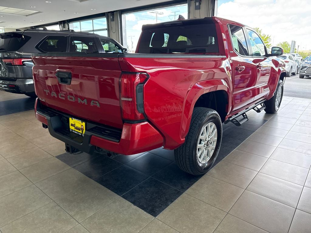 2025 Toyota Tacoma SR5