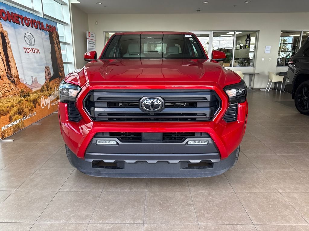 2025 Toyota Tacoma SR5
