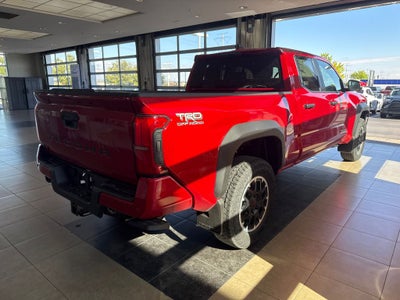 2026 Toyota Tacoma TRD Off Road